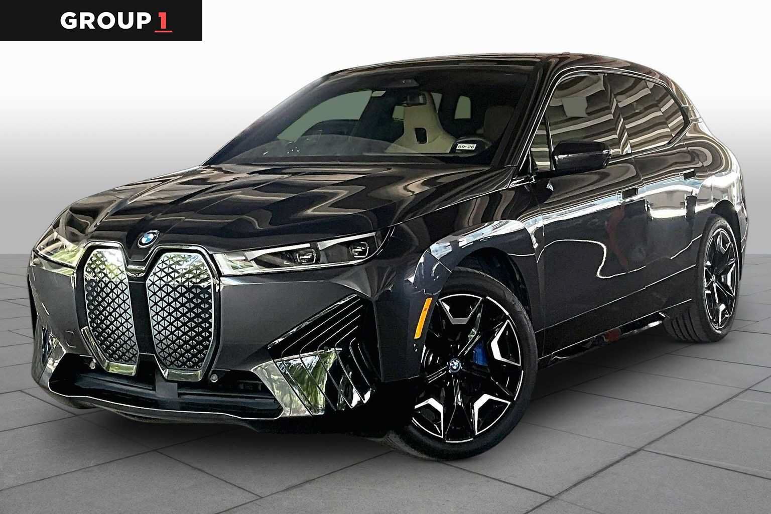 2024 BMW ix