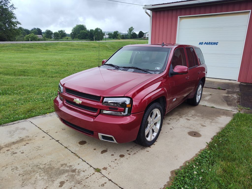 2007 CHEVROLET Trailblazer