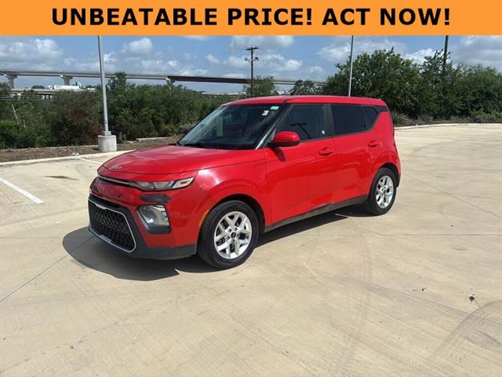 2022 KIA Soul