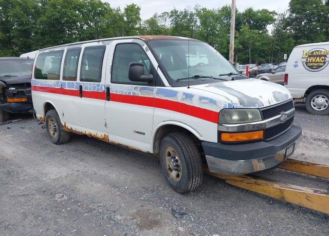 2005 CHEVROLET Express