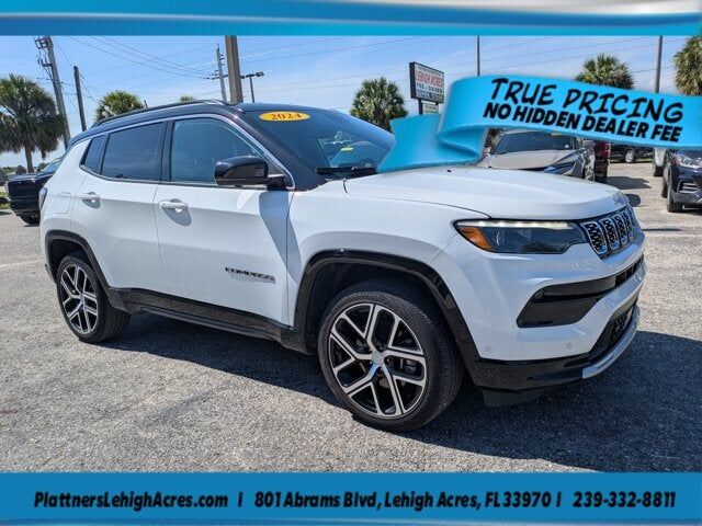 2024 JEEP Compass