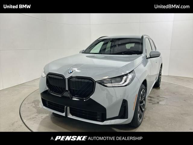 2026 BMW X3