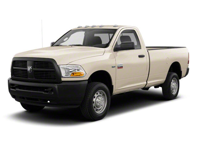 2010 DODGE Ram