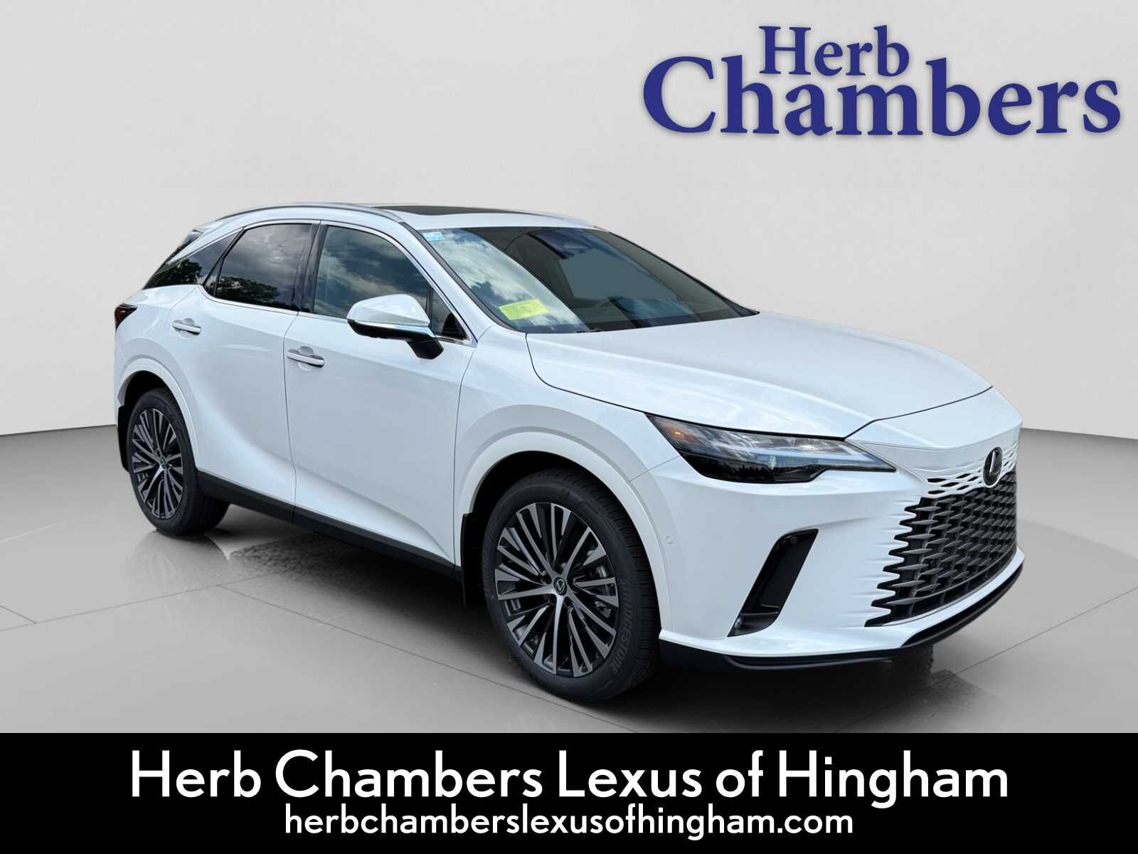 2026 LEXUS RX