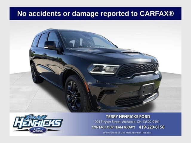 2024 DODGE Durango