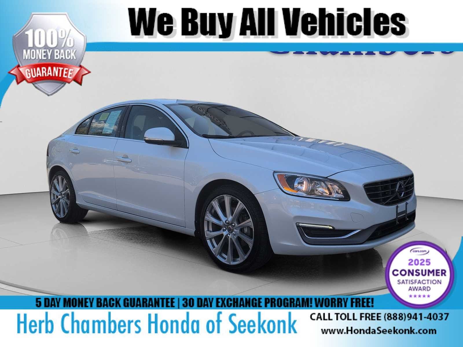 2018 VOLVO S60