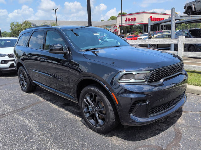 2026 DODGE Durango