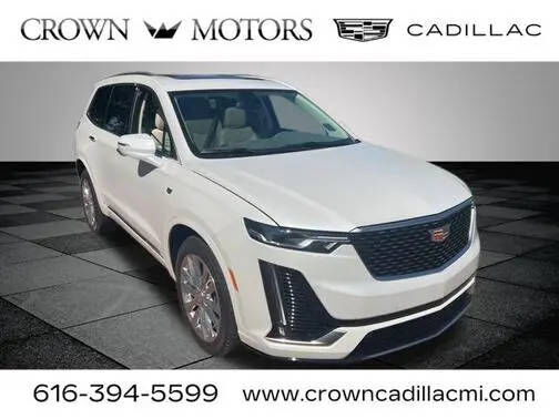 2025 CADILLAC XT6