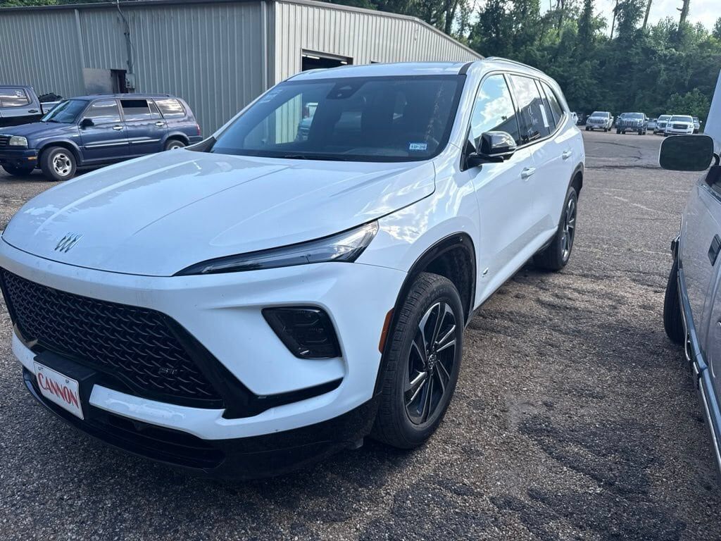 2026 BUICK Enclave
