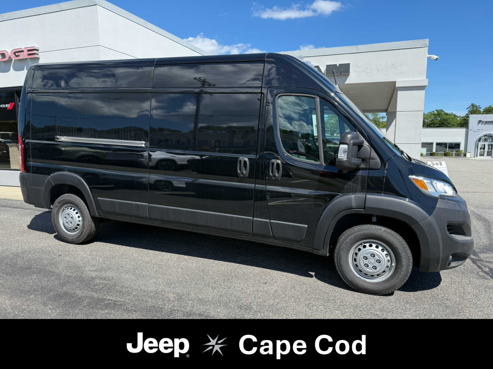 2026 RAM Promaster 2500