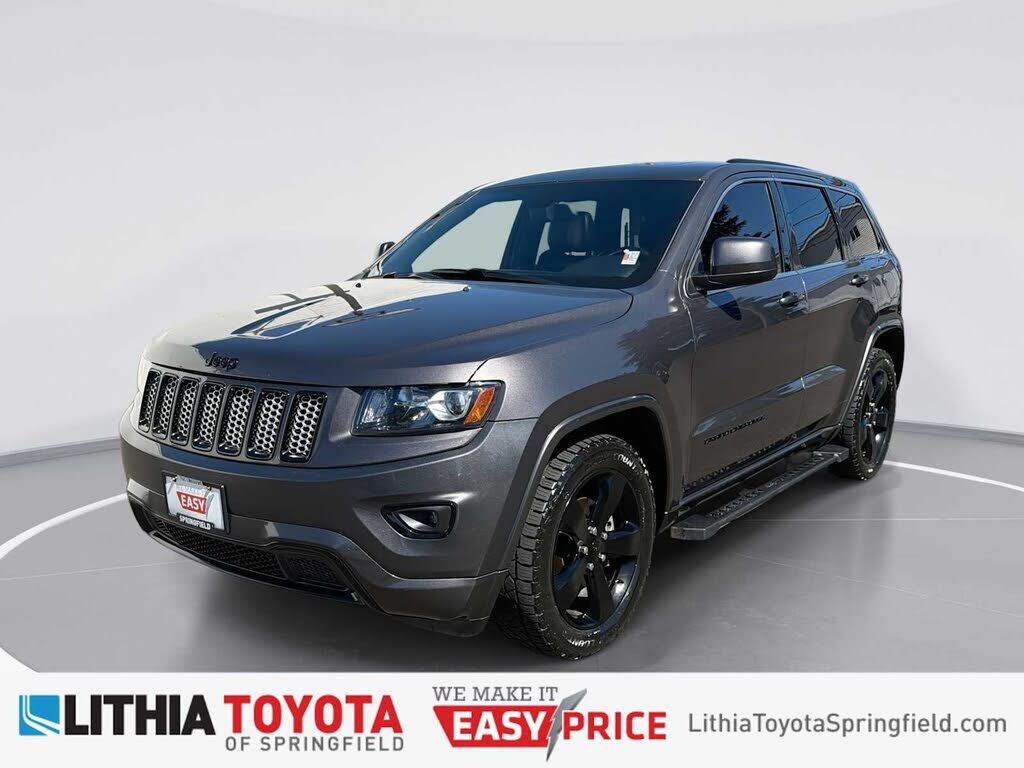2014 JEEP Grand Cherokee