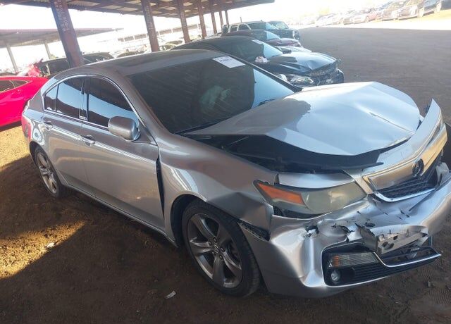 2014 ACURA TL