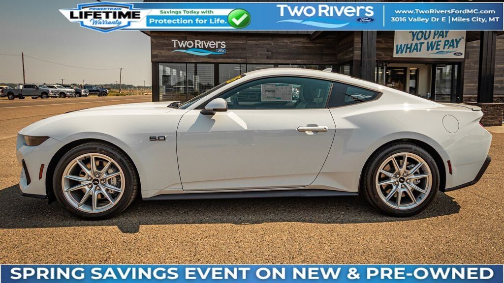 2026 FORD Mustang