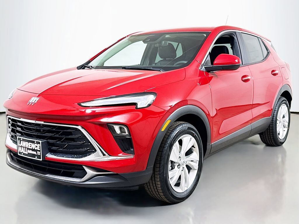 2026 BUICK Encore GX