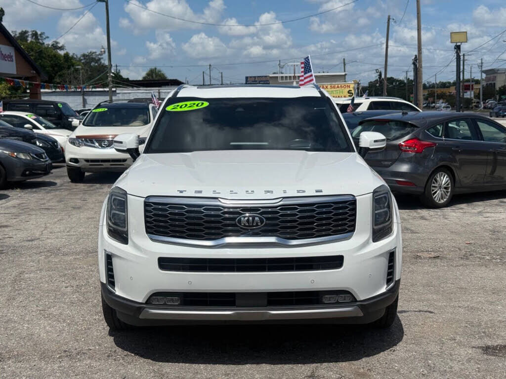 2020 KIA Telluride