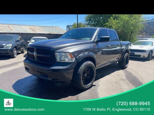 2018 RAM 1500
