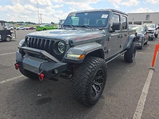 2023 JEEP Gladiator