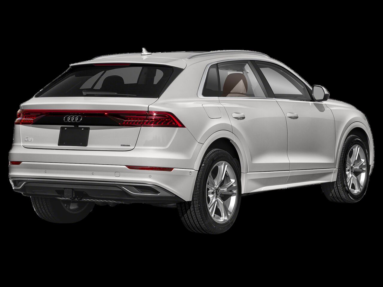 2022 Audi Q8