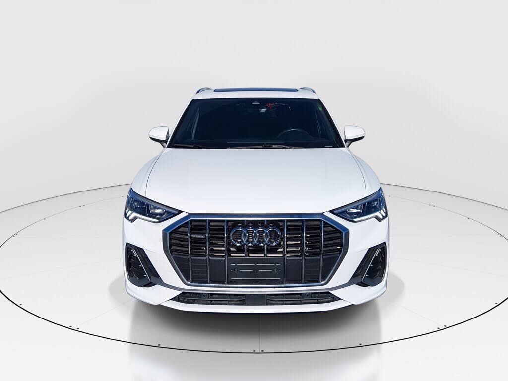 2025 Audi Q3