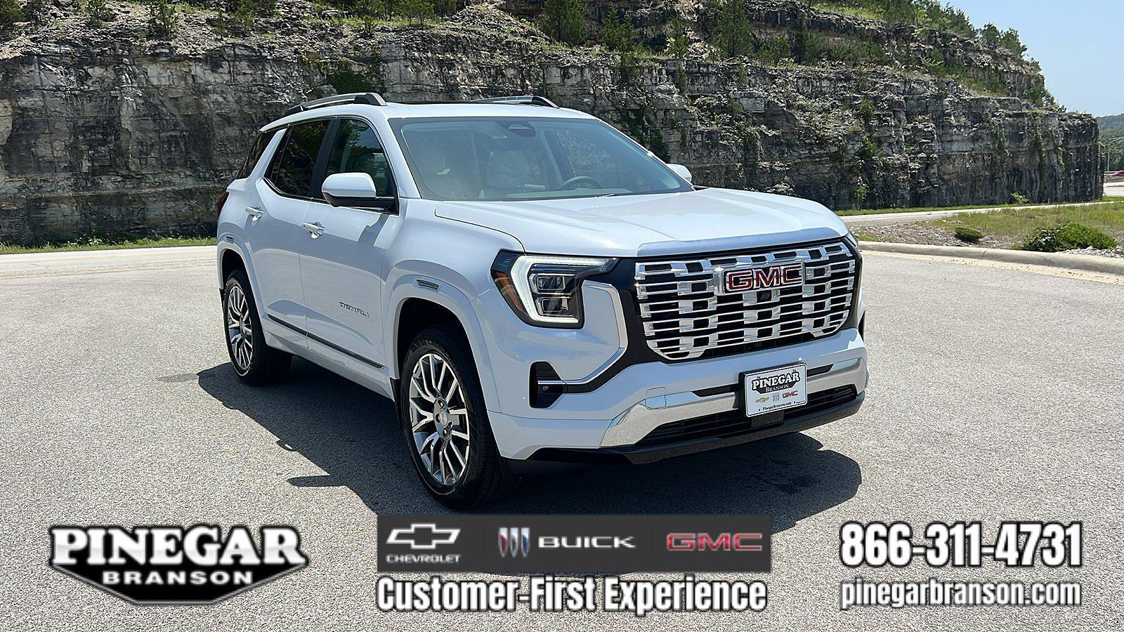2027 GMC Terrain
