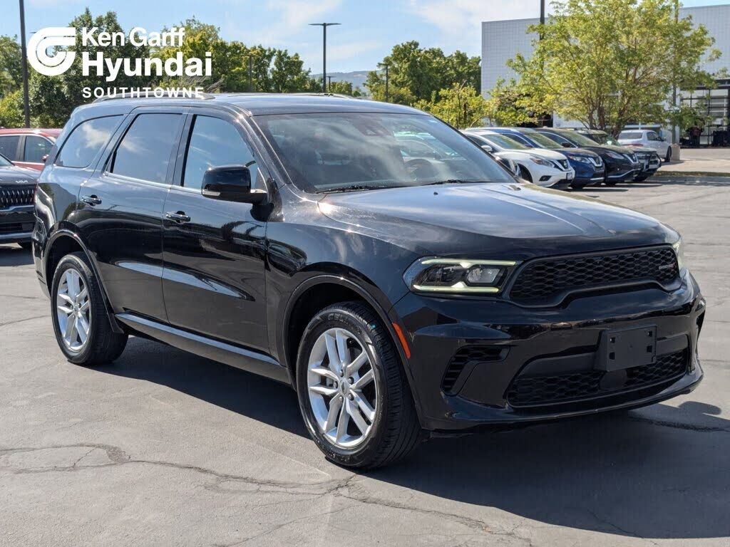 2024 DODGE Durango