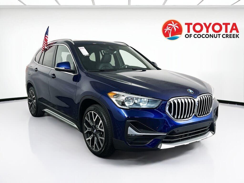 2020 BMW X1