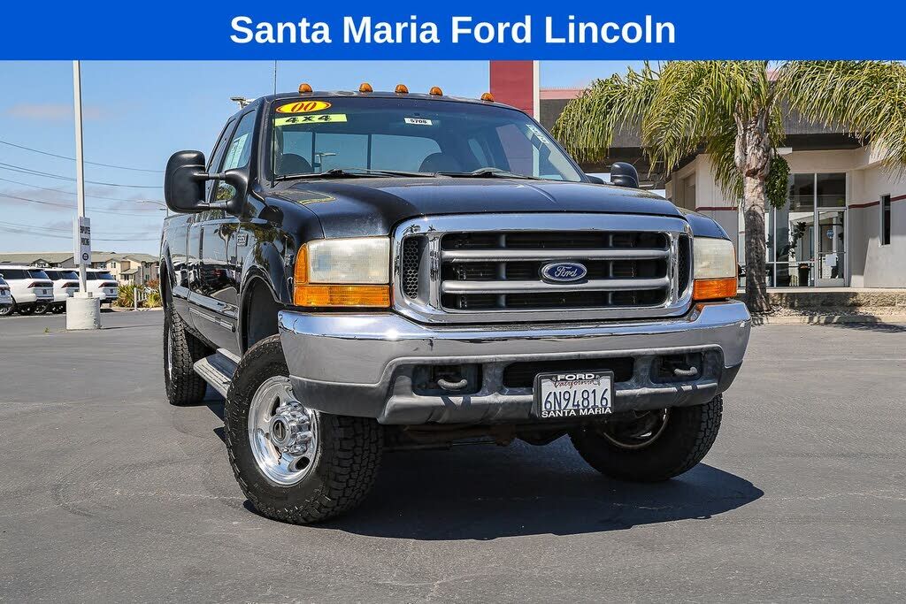 2000 FORD F-350