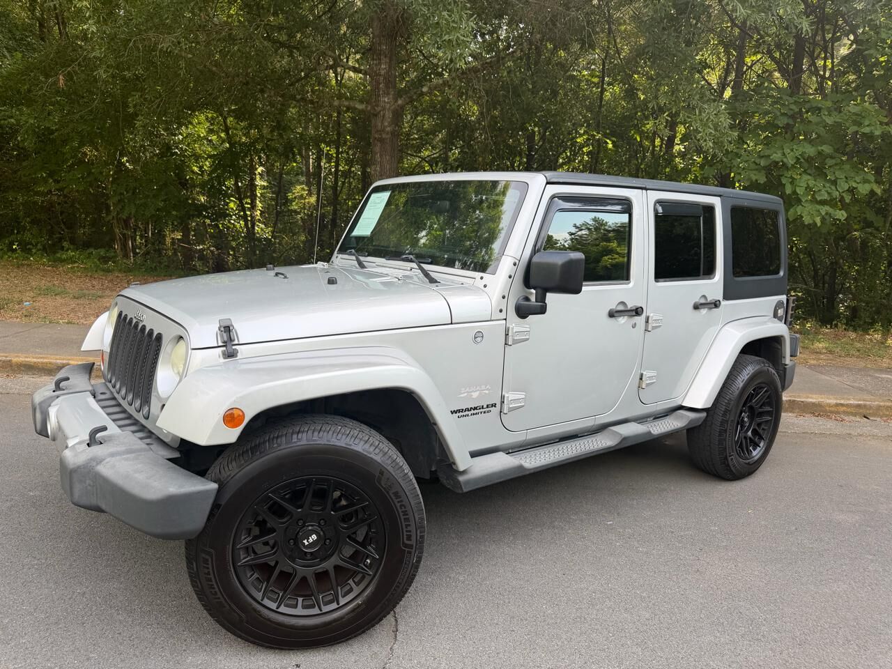 2011 JEEP Wrangler
