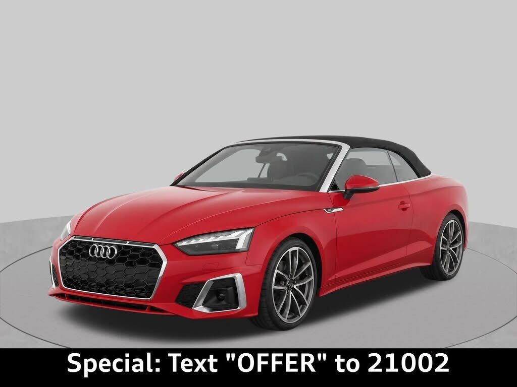 2023 Audi A5
