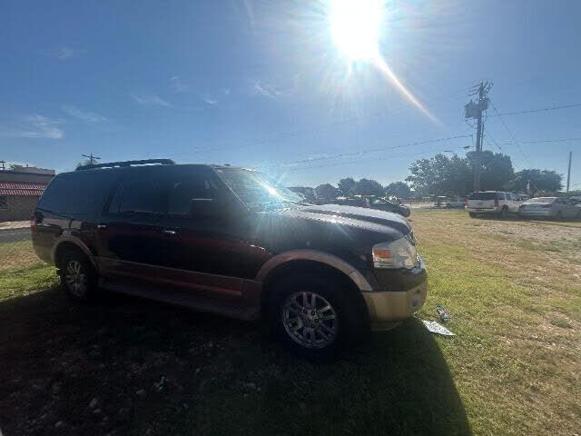 2014 FORD Expedition
