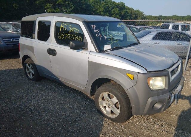 2003 HONDA Element