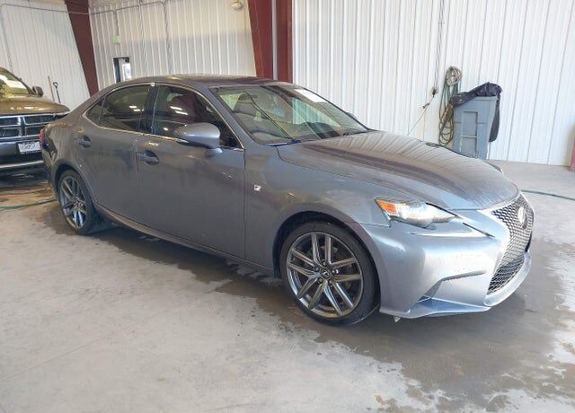 2015 LEXUS IS