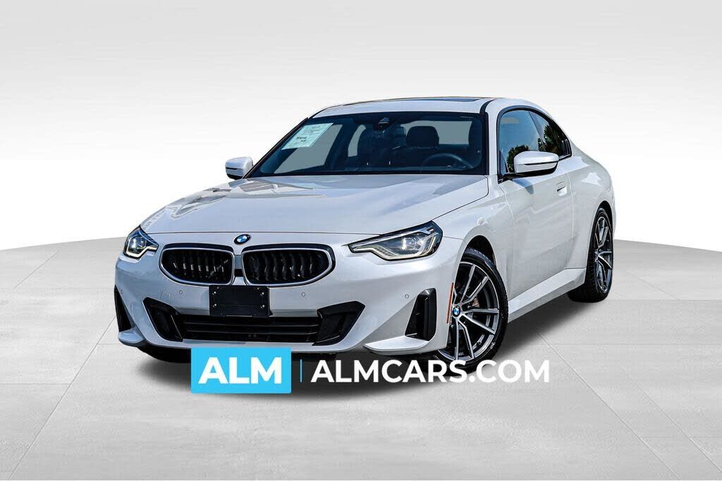2026 BMW 2 Series