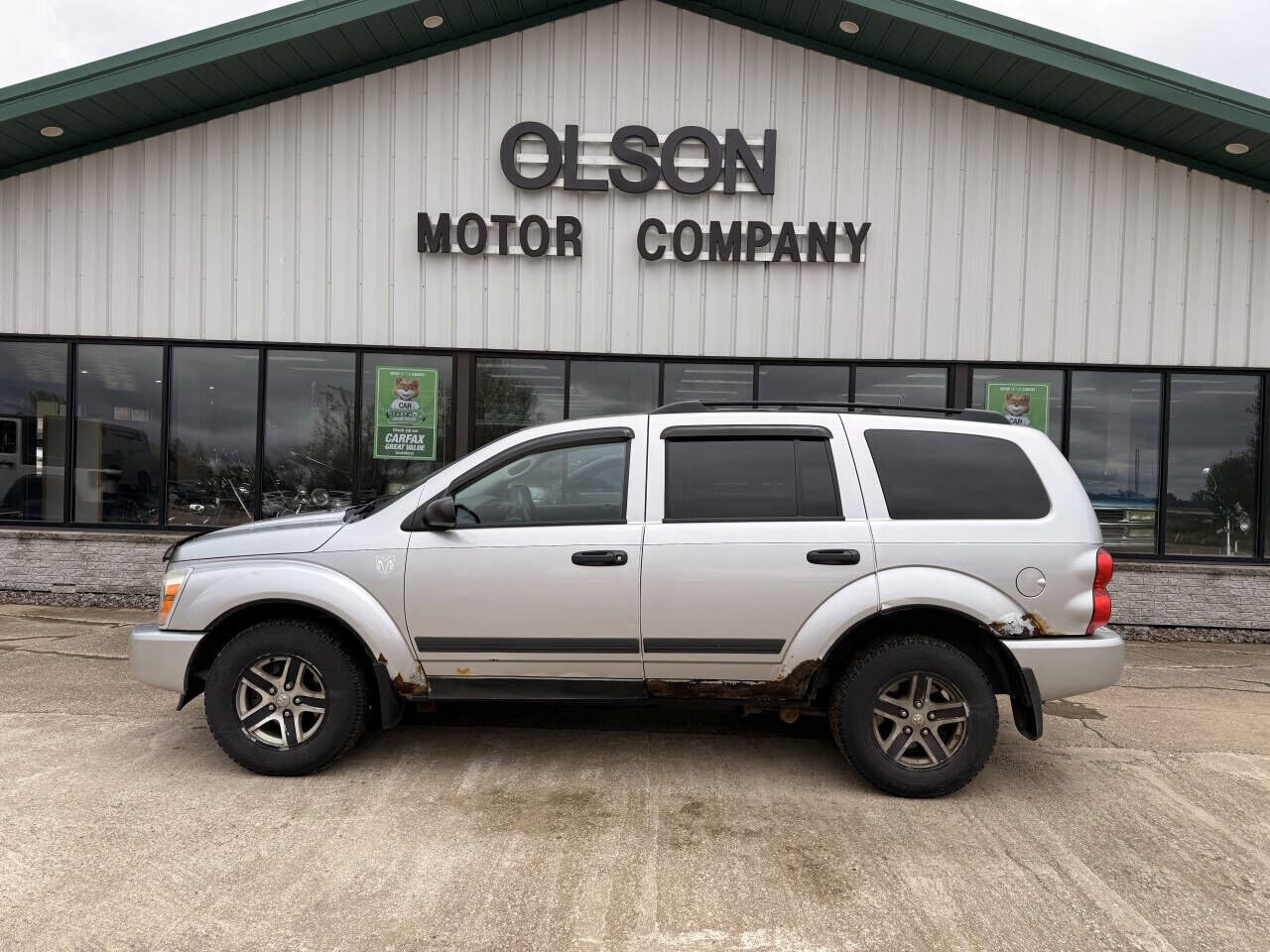 2006 DODGE Durango