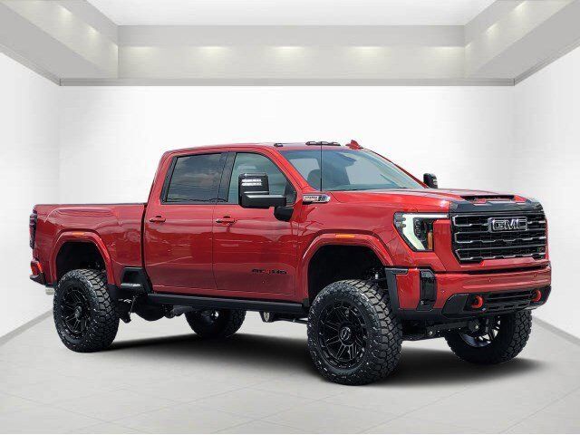 2026 GMC Sierra HD