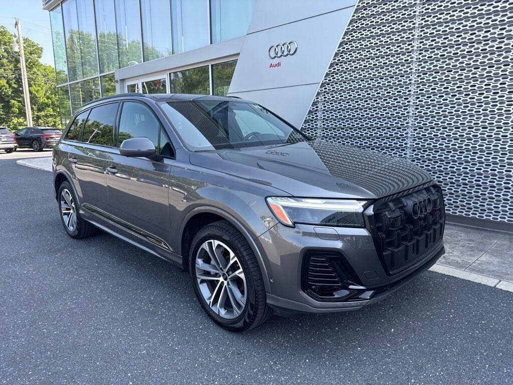2026 AUDI Q7