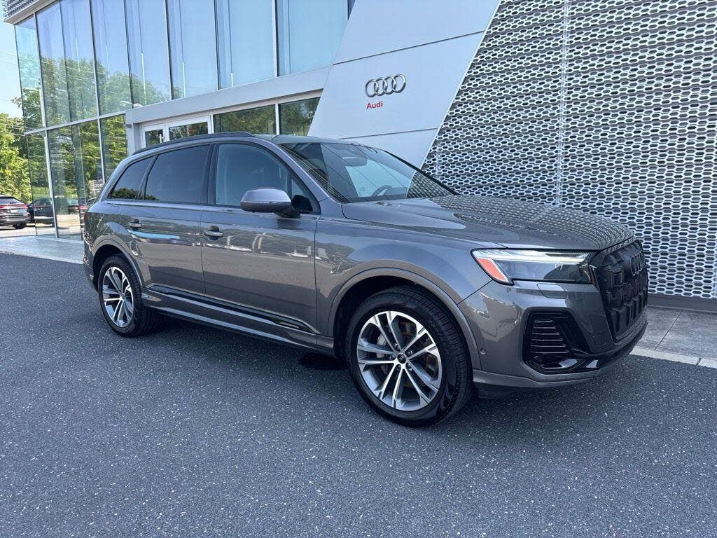 2026 Audi Q7
