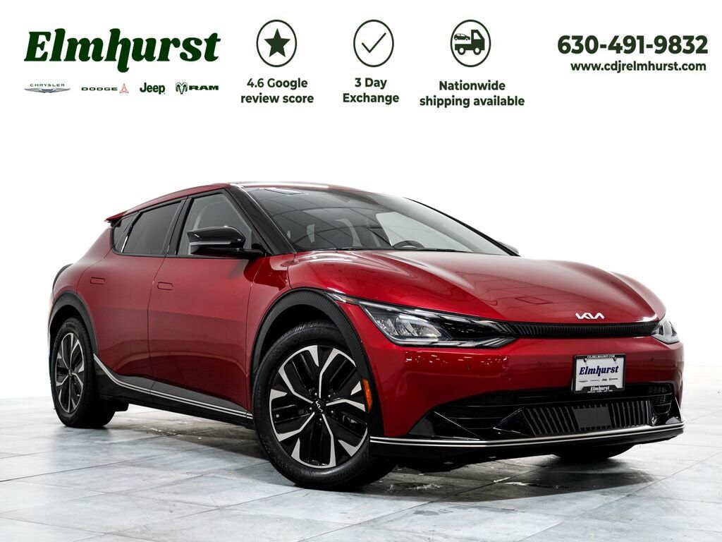 2024 KIA EV6
