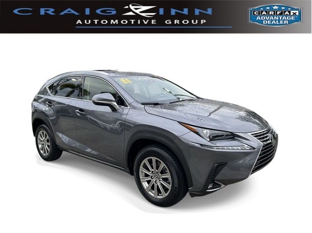 2021 LEXUS NX