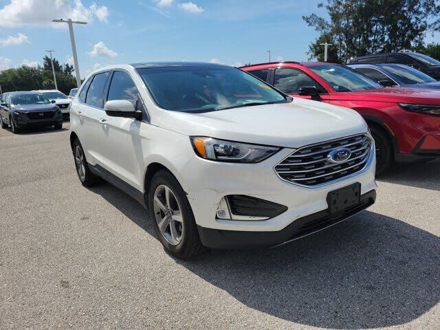 2020 FORD Edge