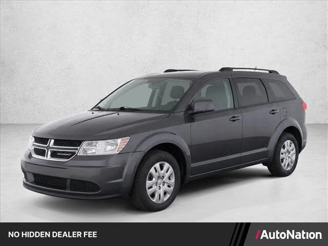 2018 DODGE Journey