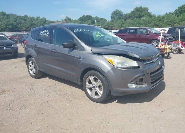 2014 FORD Escape