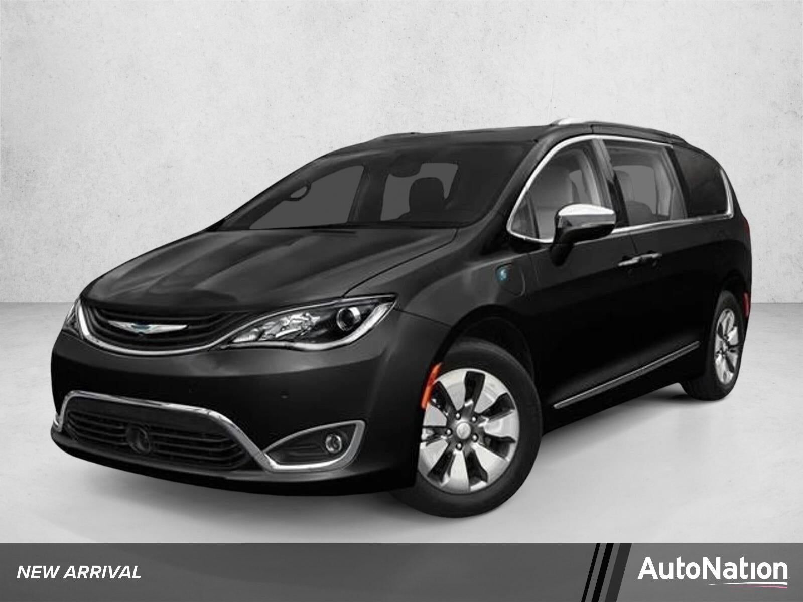 2018 CHRYSLER Pacifica