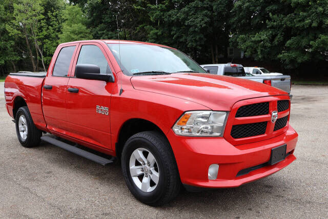 2018 RAM 1500