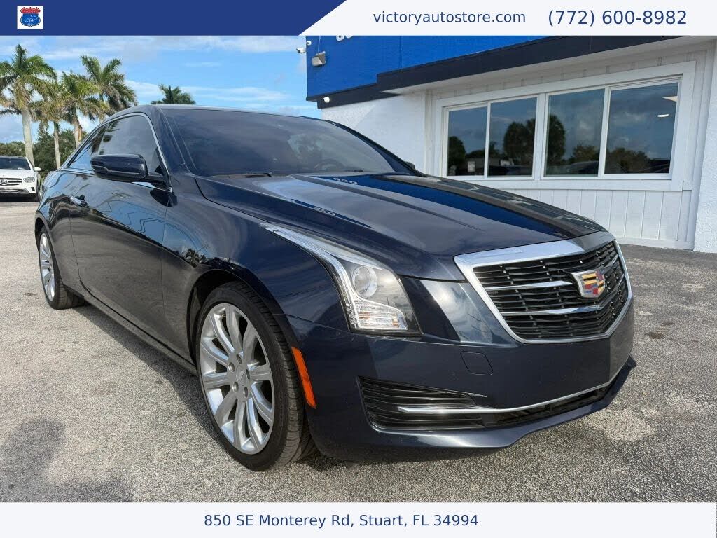 2019 CADILLAC ATS