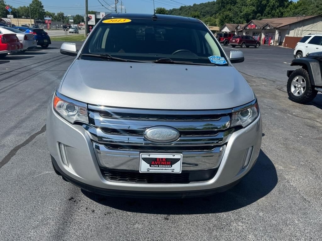 2013 FORD Edge