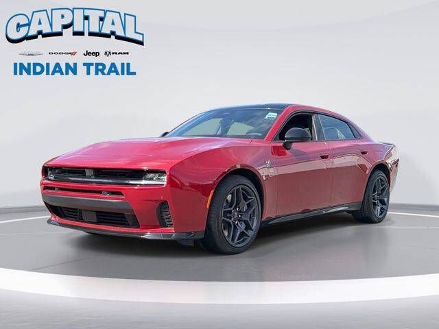 2026 DODGE Charger