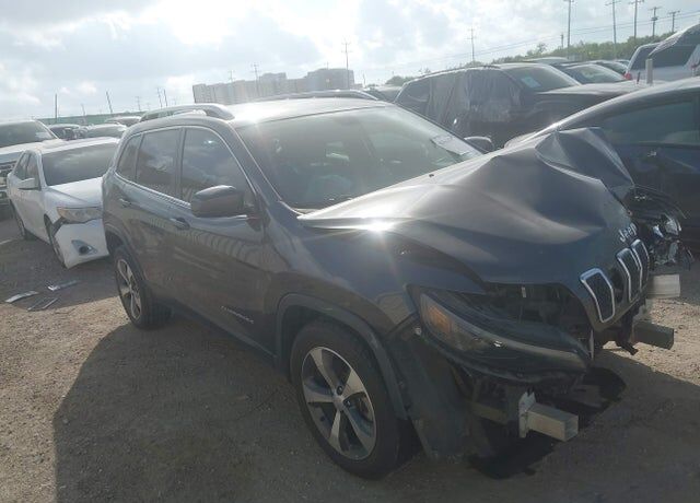 2020 JEEP Cherokee