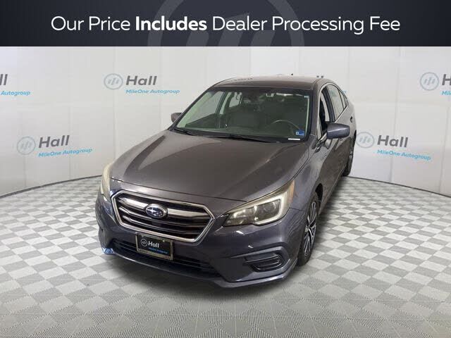2019 SUBARU Legacy