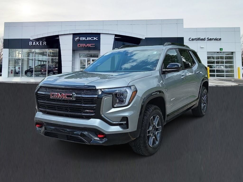 2026 GMC Terrain